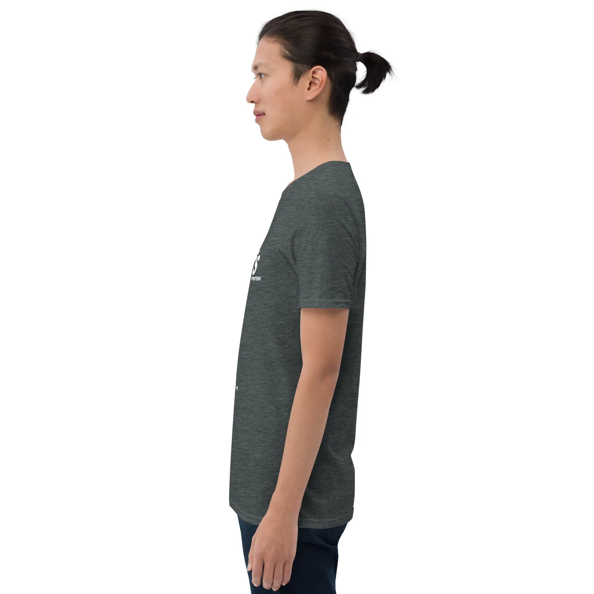 NO MAGATS Short-Sleeve Unisex T-Shirt