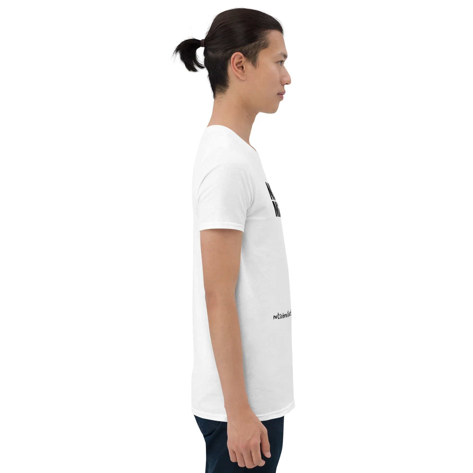 NO MAGATS Short-Sleeve Unisex T-Shirt