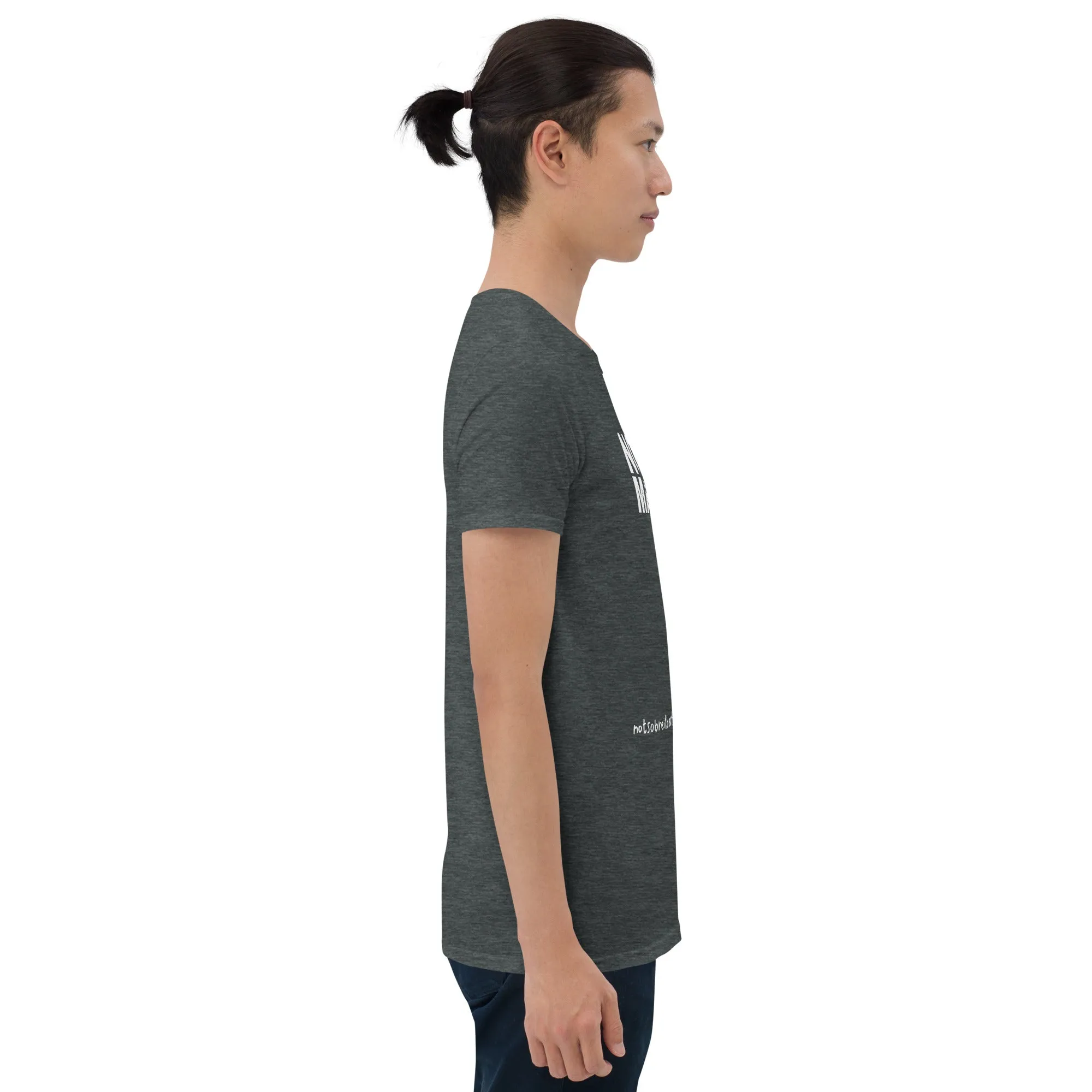 NO MAGATS Short-Sleeve Unisex T-Shirt