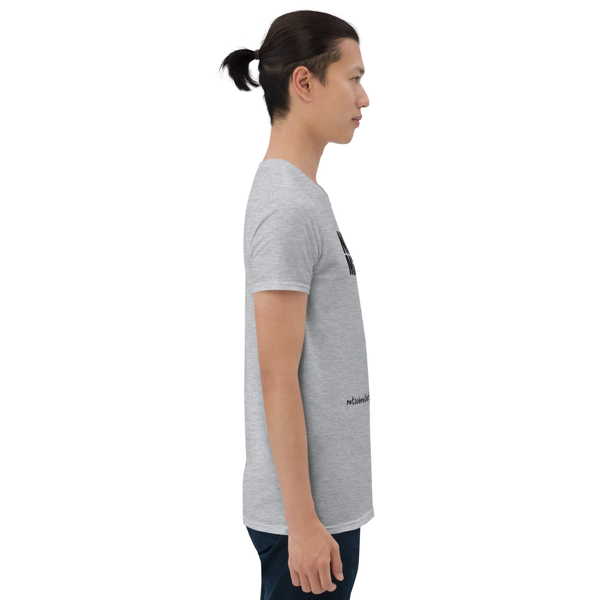 NO MAGATS Short-Sleeve Unisex T-Shirt
