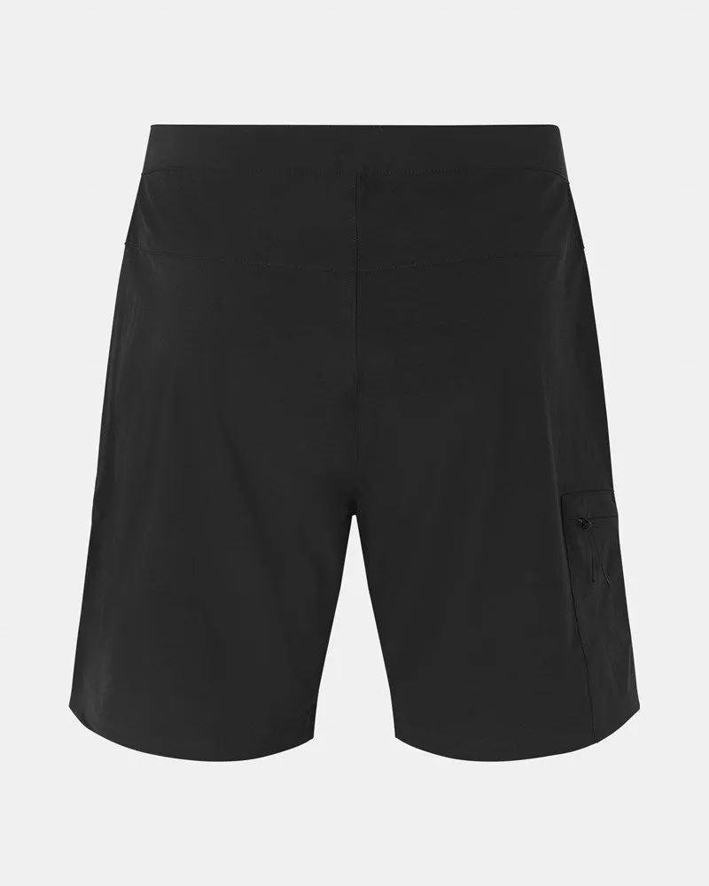 Off-Race Shorts - Black