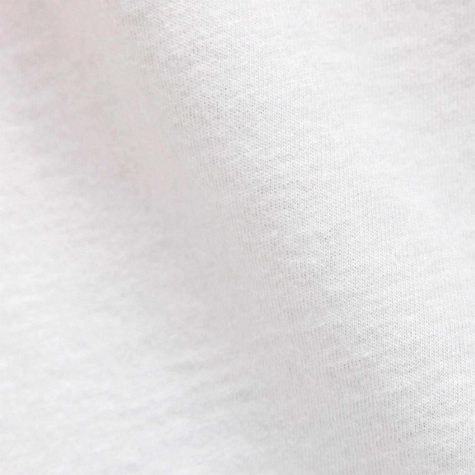 Ombrè Palms Graphic Tee - White/Blue