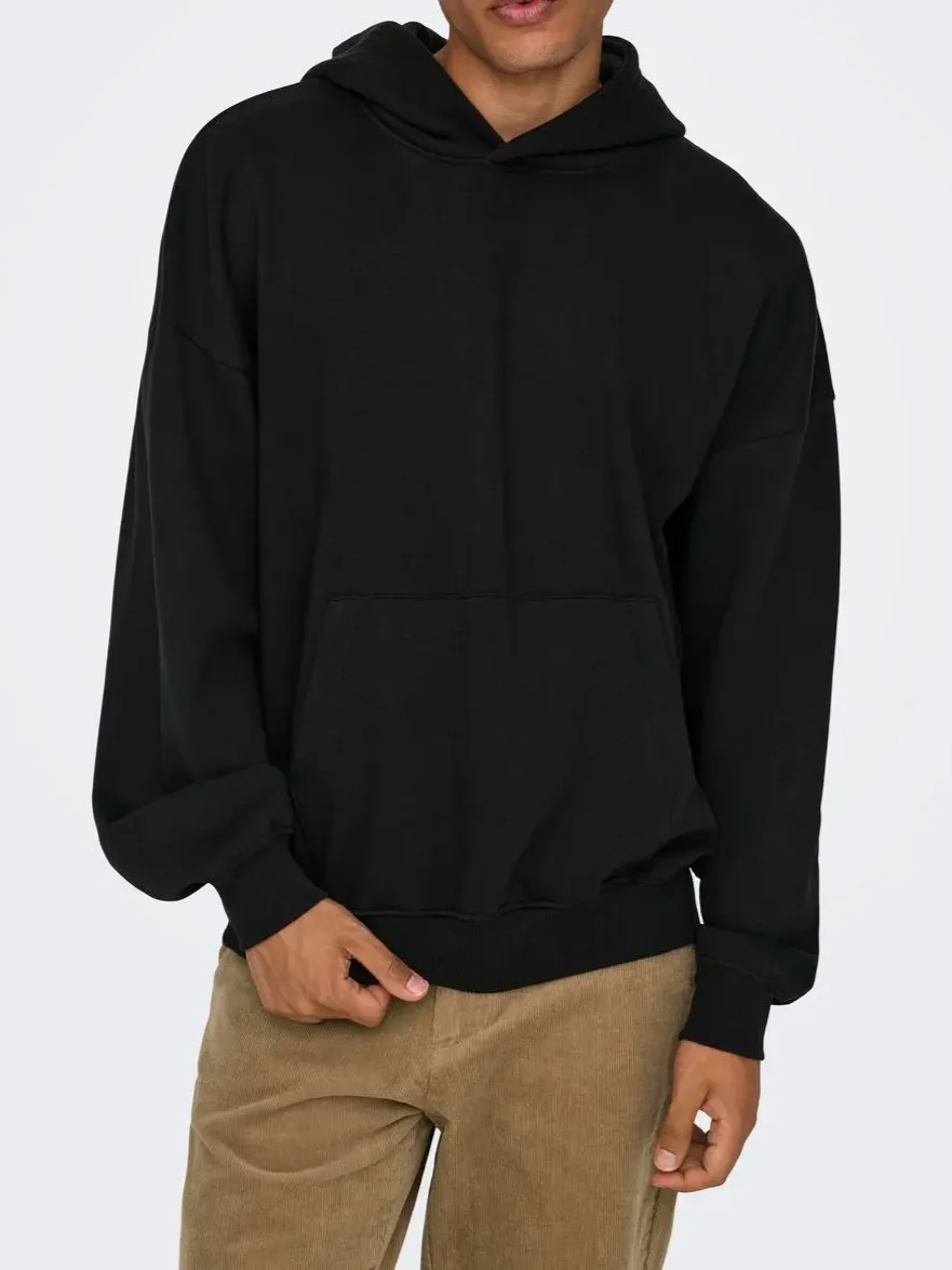 ONLY   SONS Unisex Turner Hoodie