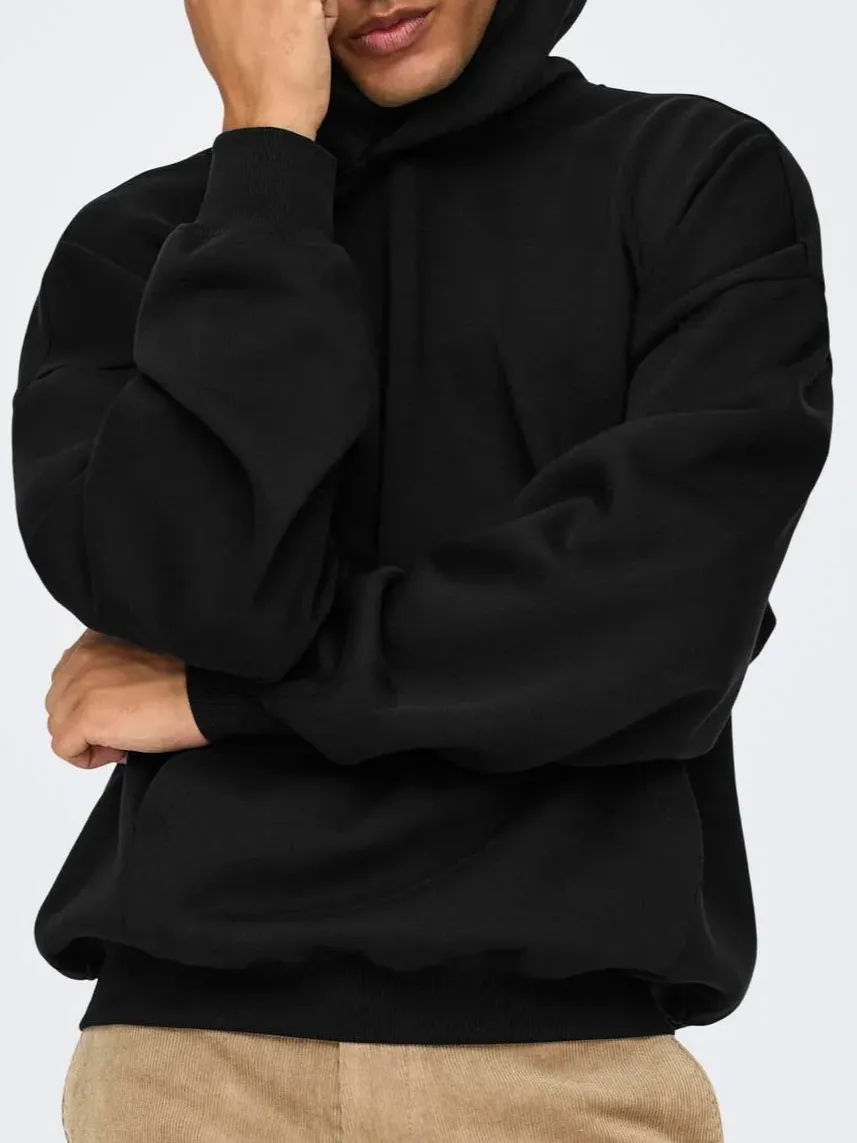 ONLY   SONS Unisex Turner Hoodie