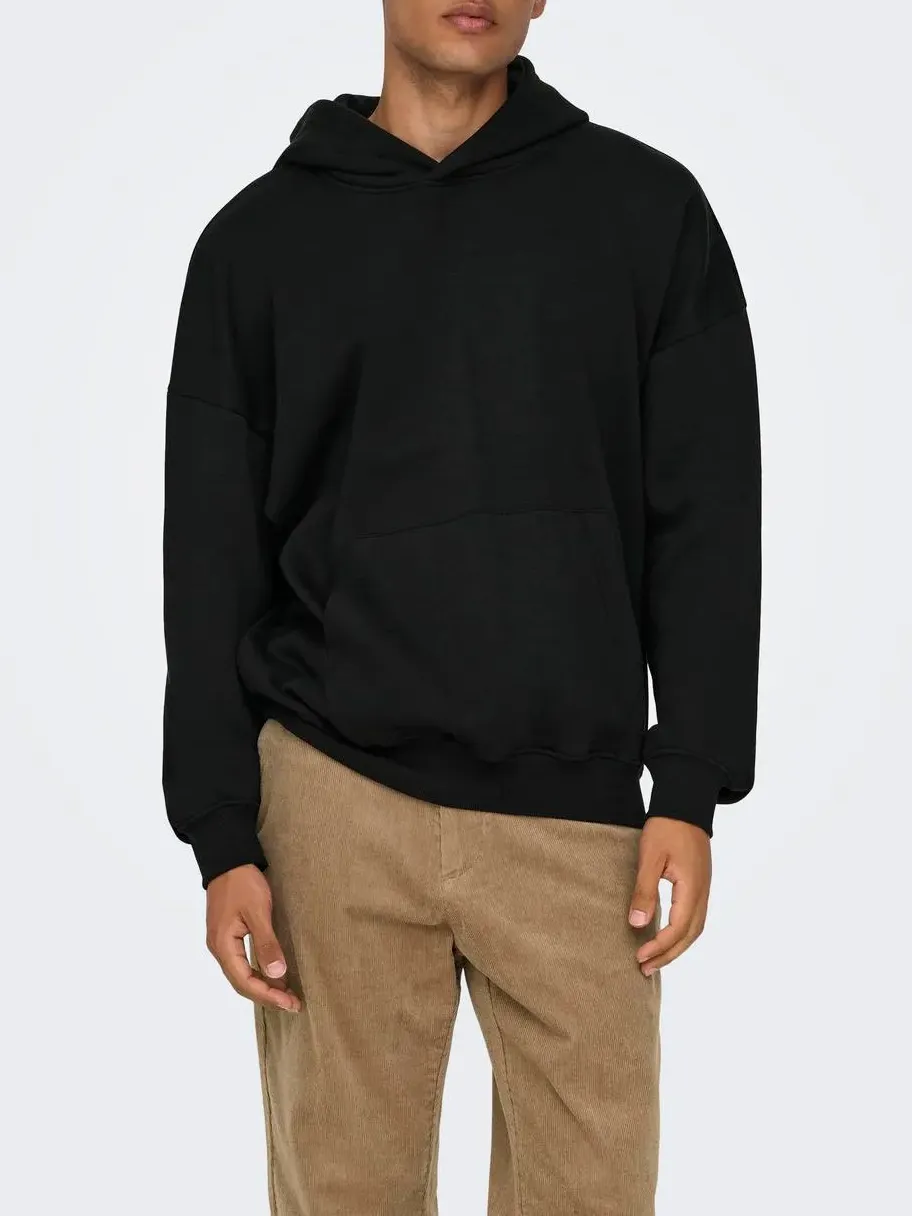 ONLY   SONS Unisex Turner Hoodie