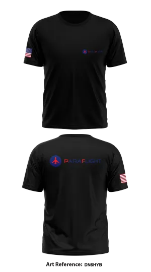 ParaFlight Store 1 Core Men's SS Performance Tee - Dn6hYB