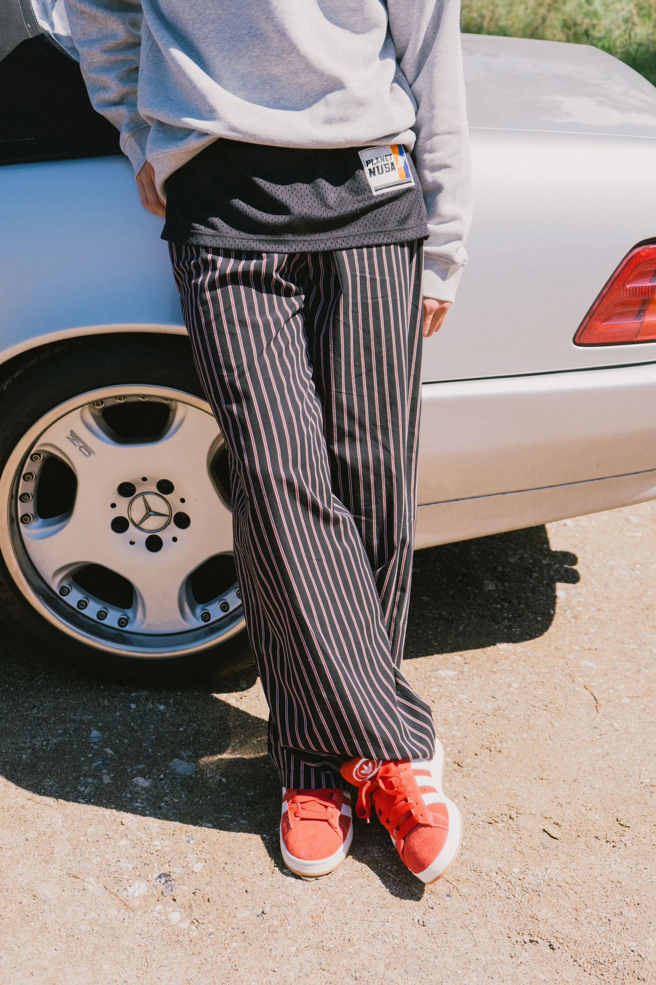 PARIS1 PANTS MEN'S