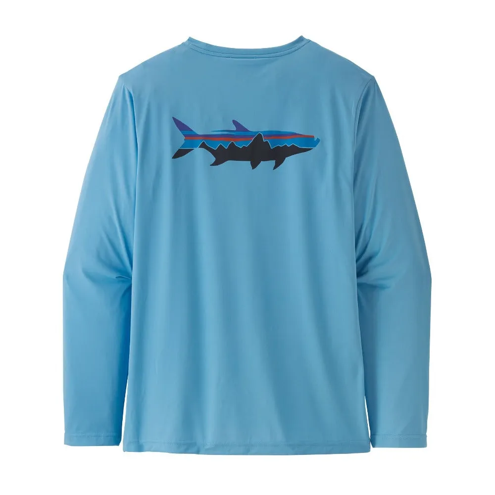 Patagonia Men's Cap Cool Daily Graphic Shirt