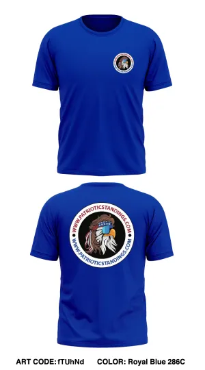 PATRIOTIC STANDINGS  Store 1 Core Men's SS Performance Tee - fTUhNd