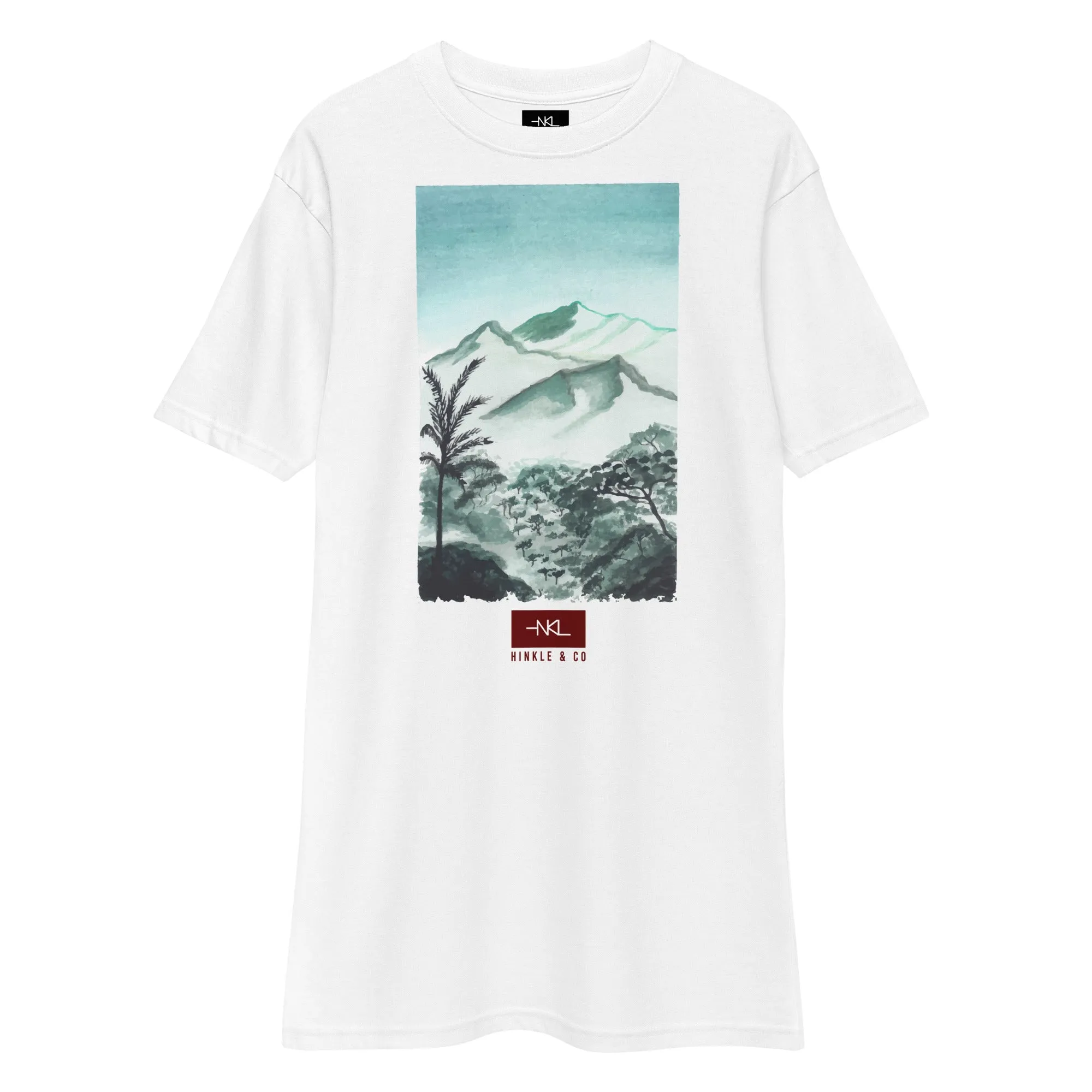 Pavones Jungle T-Shirt | Lefts for Days