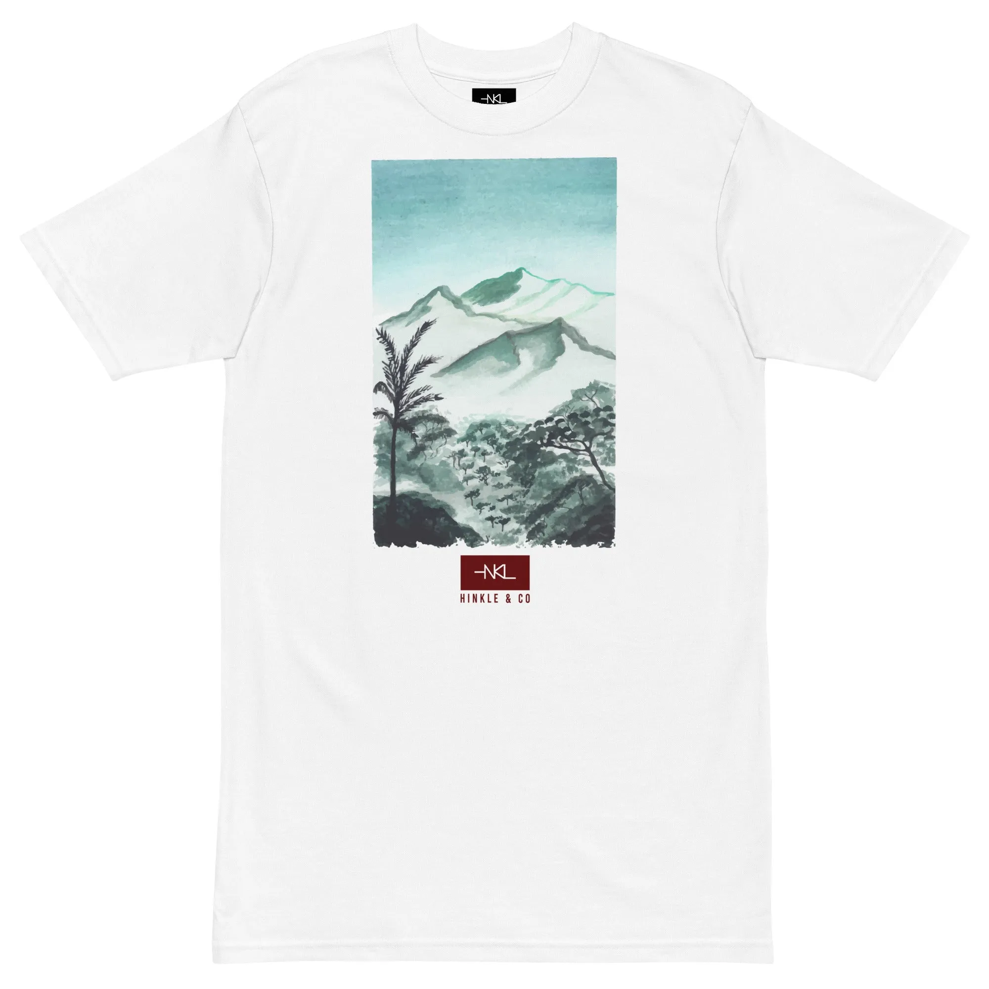 Pavones Jungle T-Shirt | Lefts for Days