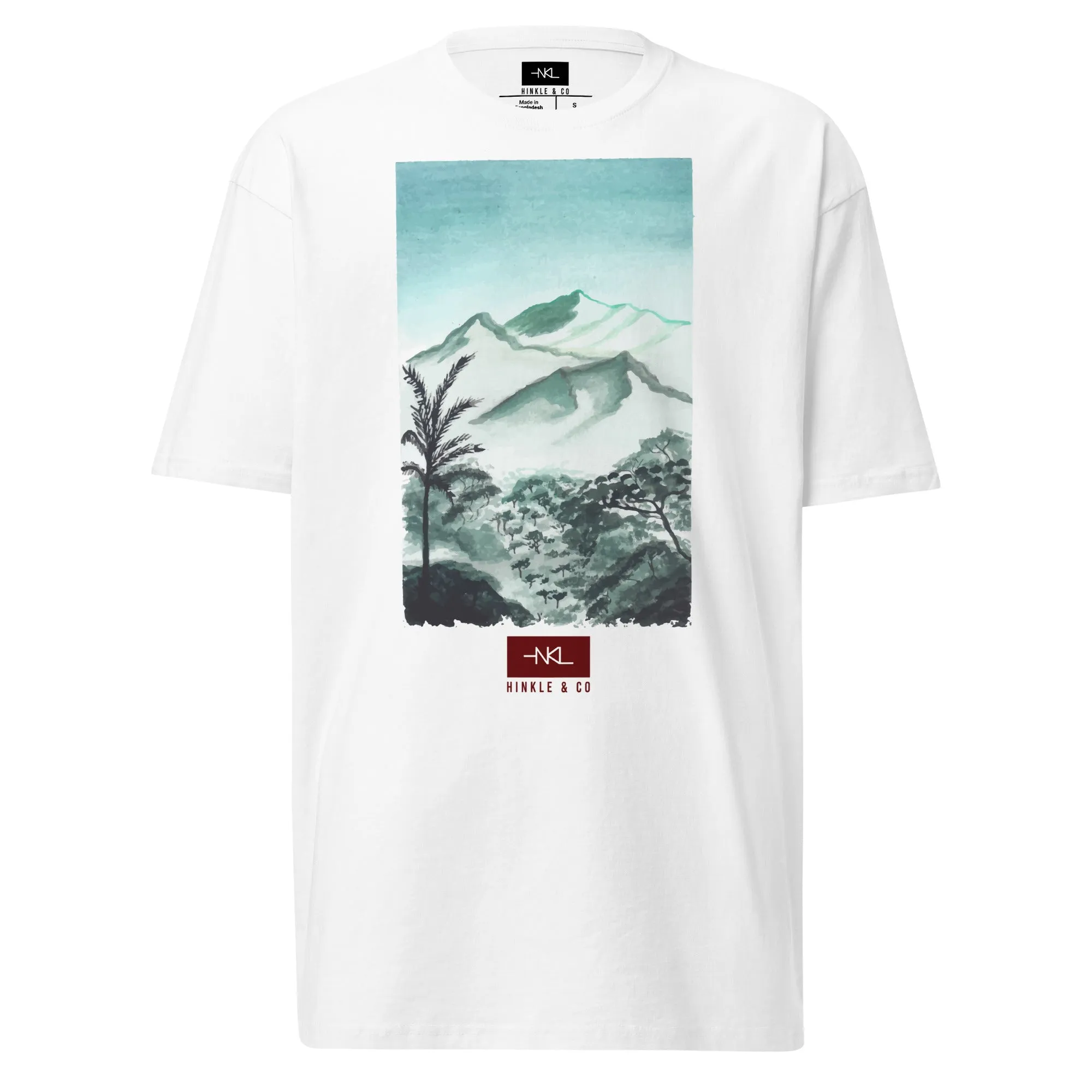 Pavones Jungle T-Shirt | Lefts for Days