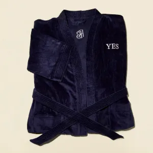 Personalized Robe