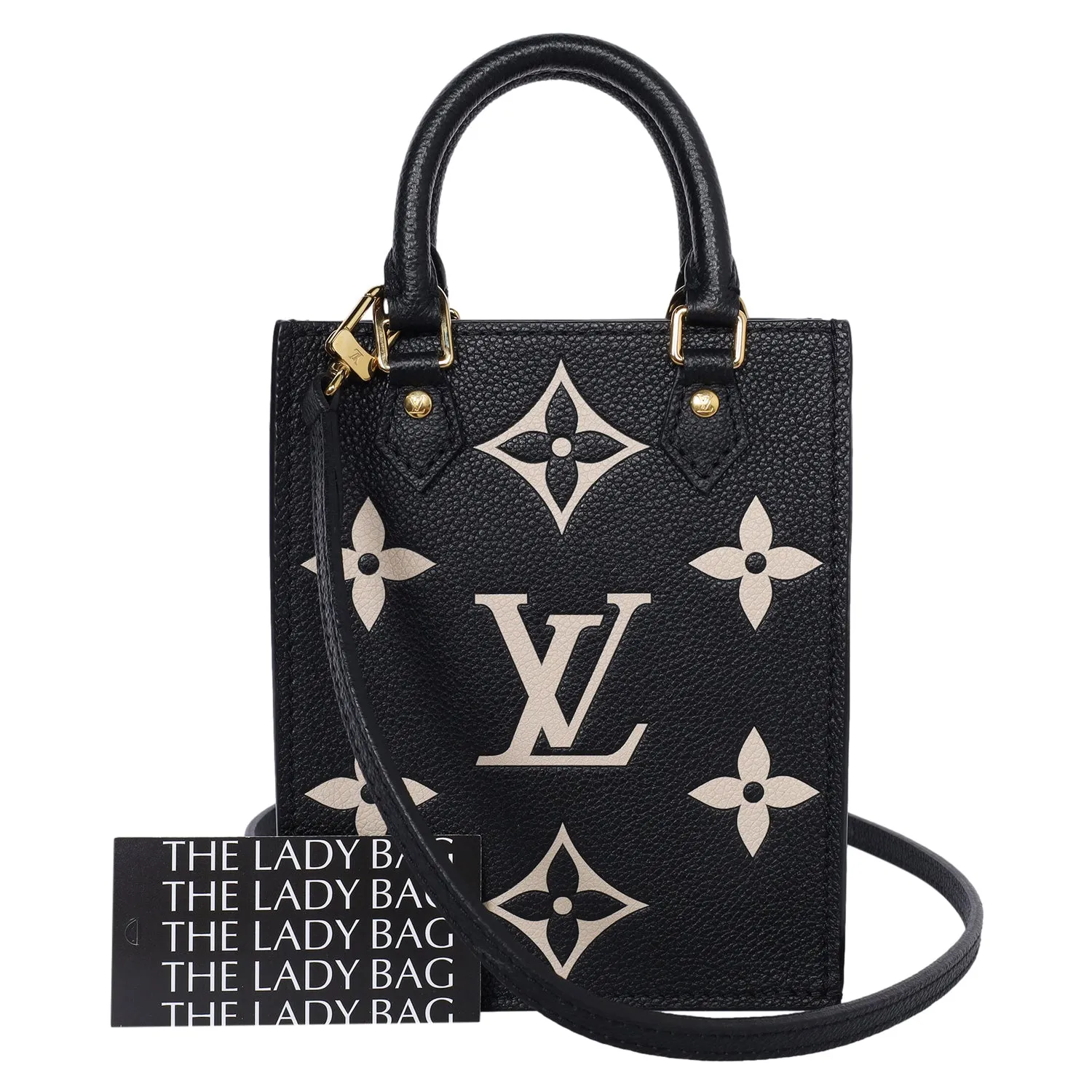 Petit Sac Plat Bag