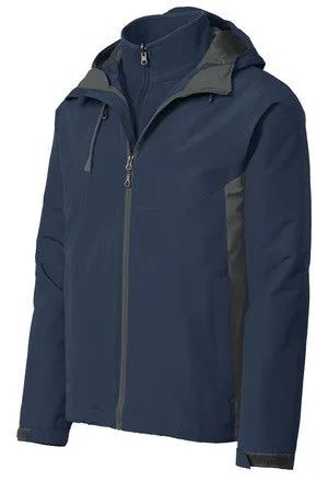 Port Authority® Merge 3-in-1 Jacket. J338 - Custom Embroidered OR Buy It Blank
