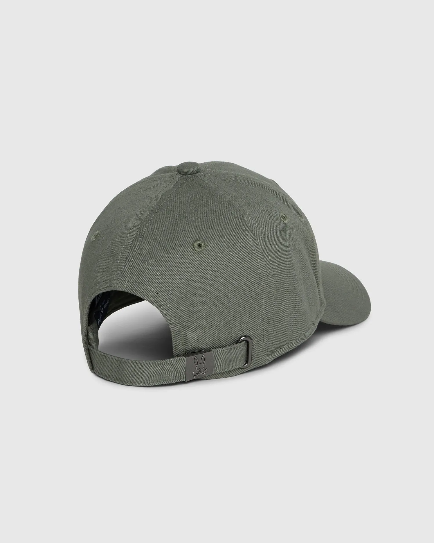 Psycho Bunny Floyd Baseball Cap - Agave Green