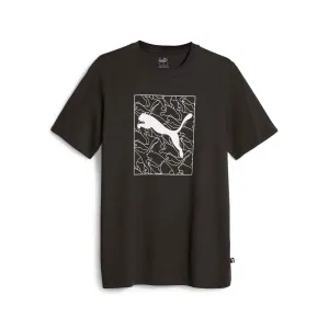 Puma Men GRAPHICS Cat Tee | 67718401