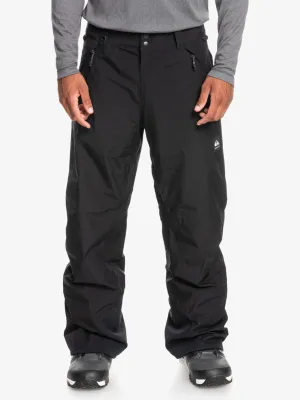 QUIKSILVER Mission Gore-Tex Pants - True Black