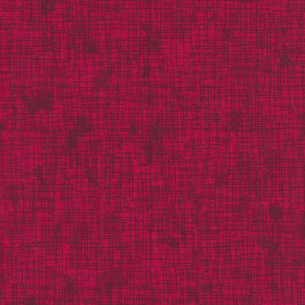 Quilter's Linen Raspberry
