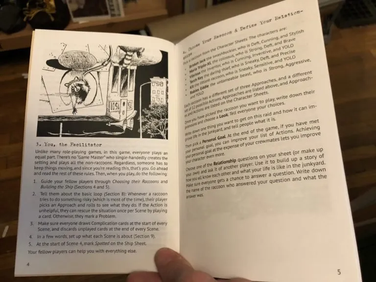 Raccoon Sky Pirates - Box Set   PDF
