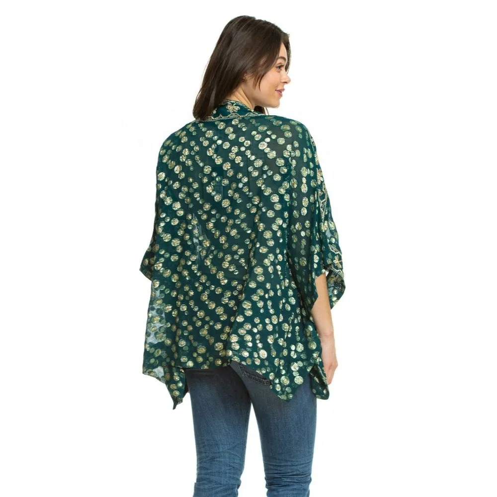 Raelyn Bermuda Kimono