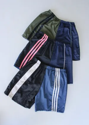 RCYCLD Pieced Track Short