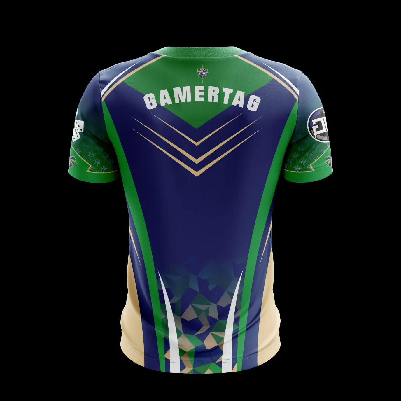 REGENT ELITE MEN'S JERSEY - GREEN