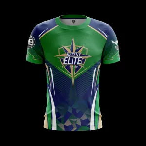 REGENT ELITE MEN'S JERSEY - GREEN