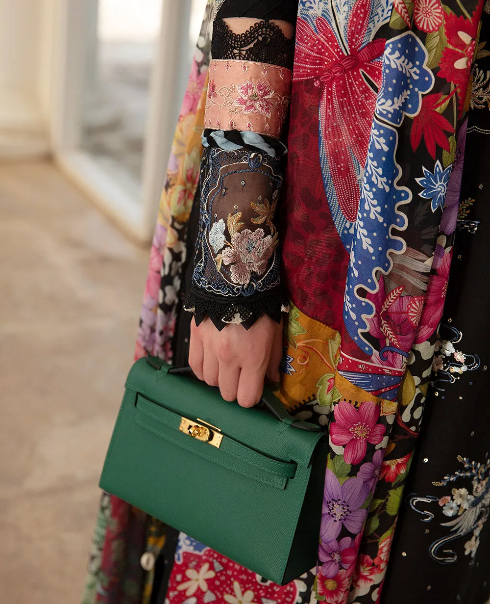 Republic Womenswear | ILANA - EID LUXURY LAWN 2024  | MELINE  (D2-A)