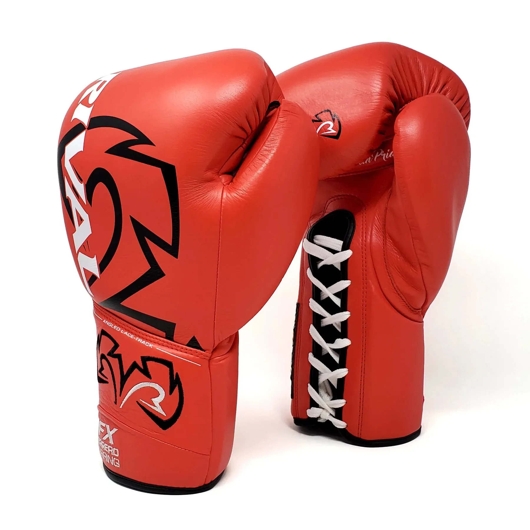 RIVAL RFX-GUERRERO SPARRING HDE-F LACE-RED