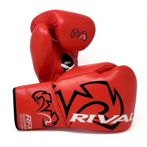 RIVAL RFX-GUERRERO SPARRING HDE-F LACE-RED