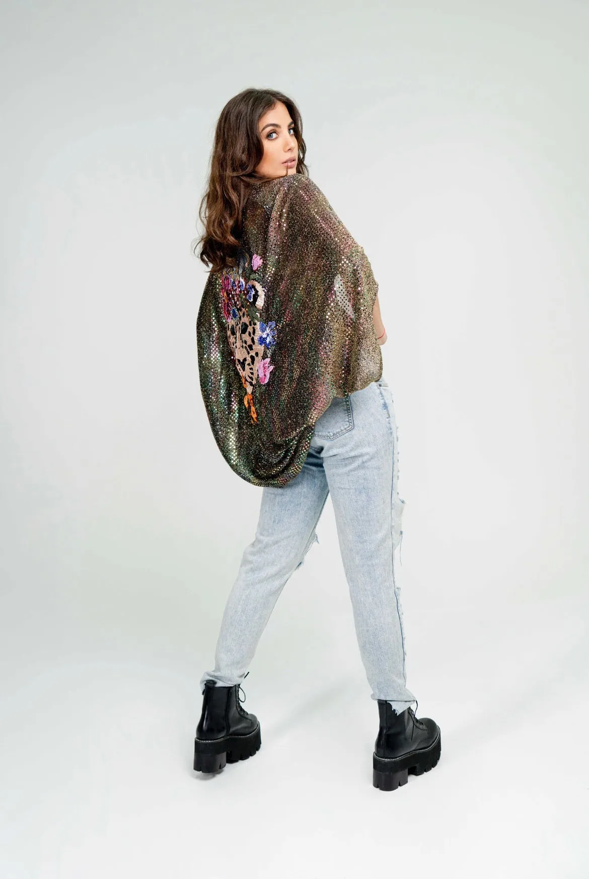 Roar Kimono