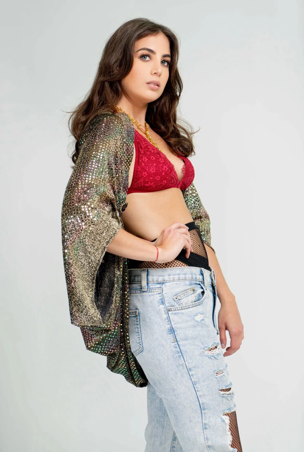 Roar Kimono