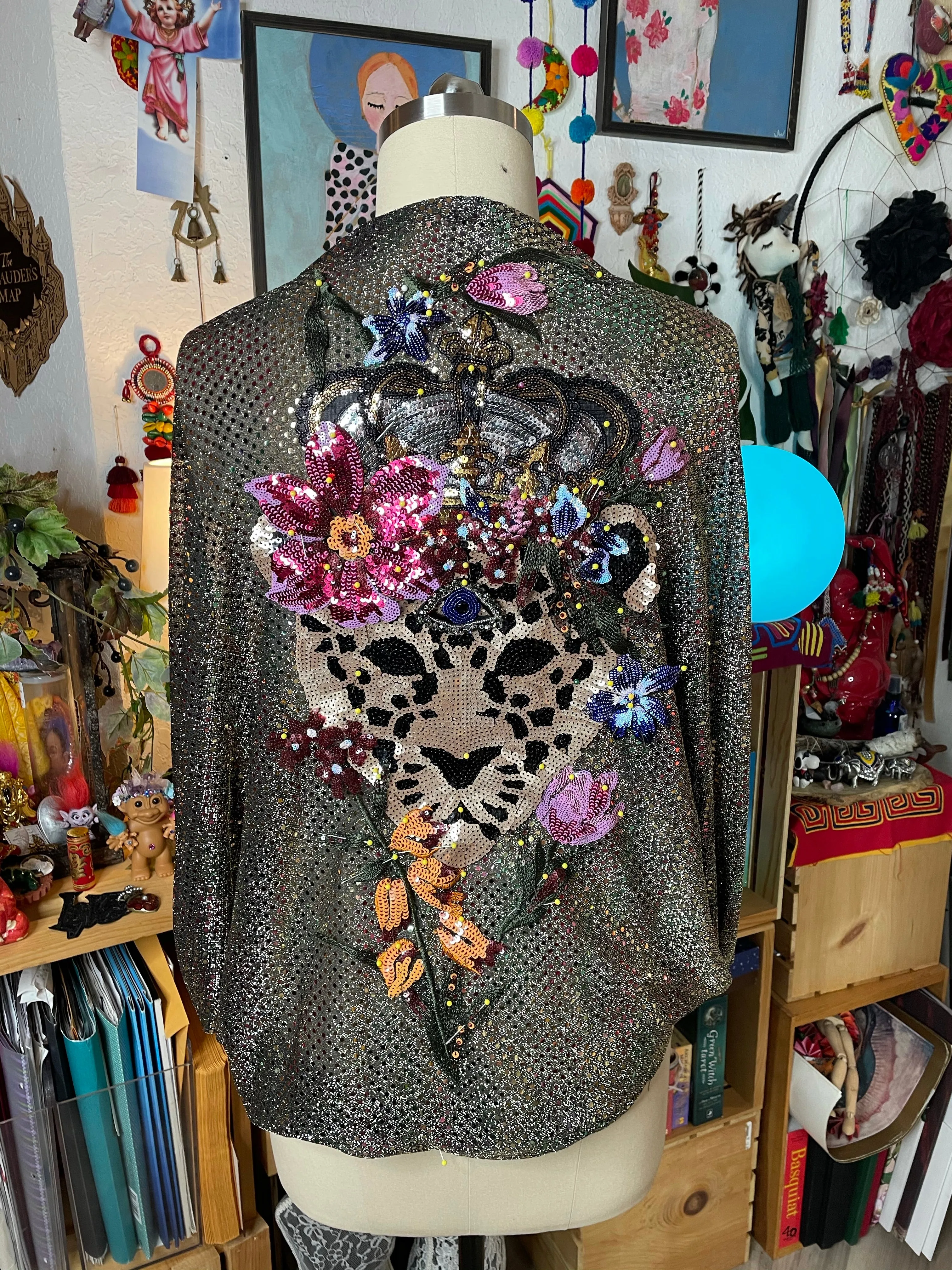 Roar Kimono