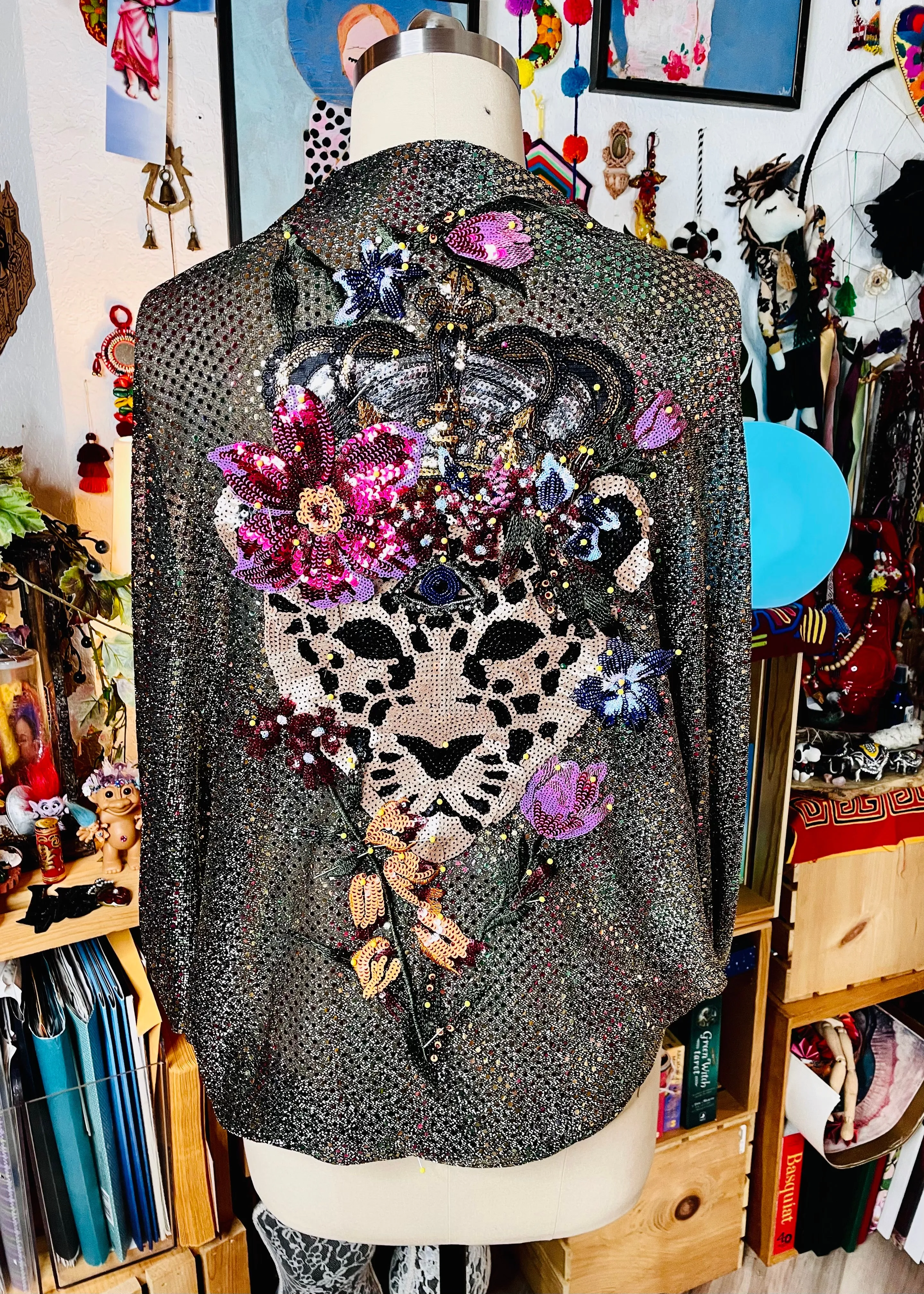Roar Kimono