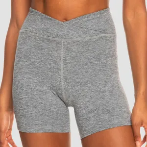 Roxy Everyday Sports Shorts Heritage Heather - Womens