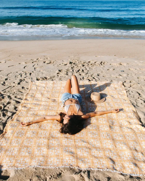 Sand Cloud Party Blanket