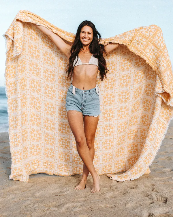 Sand Cloud Party Blanket