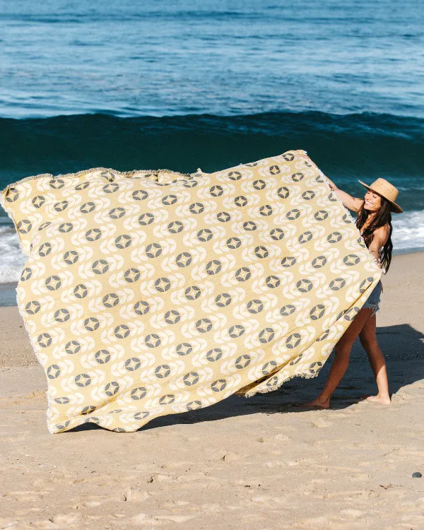 Sand Cloud Party Blanket