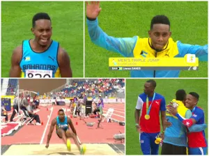 Sands Pro Athletics - In Person Training - Long or Triple Jump Training  $499/monthly - Tallahassee, Florida