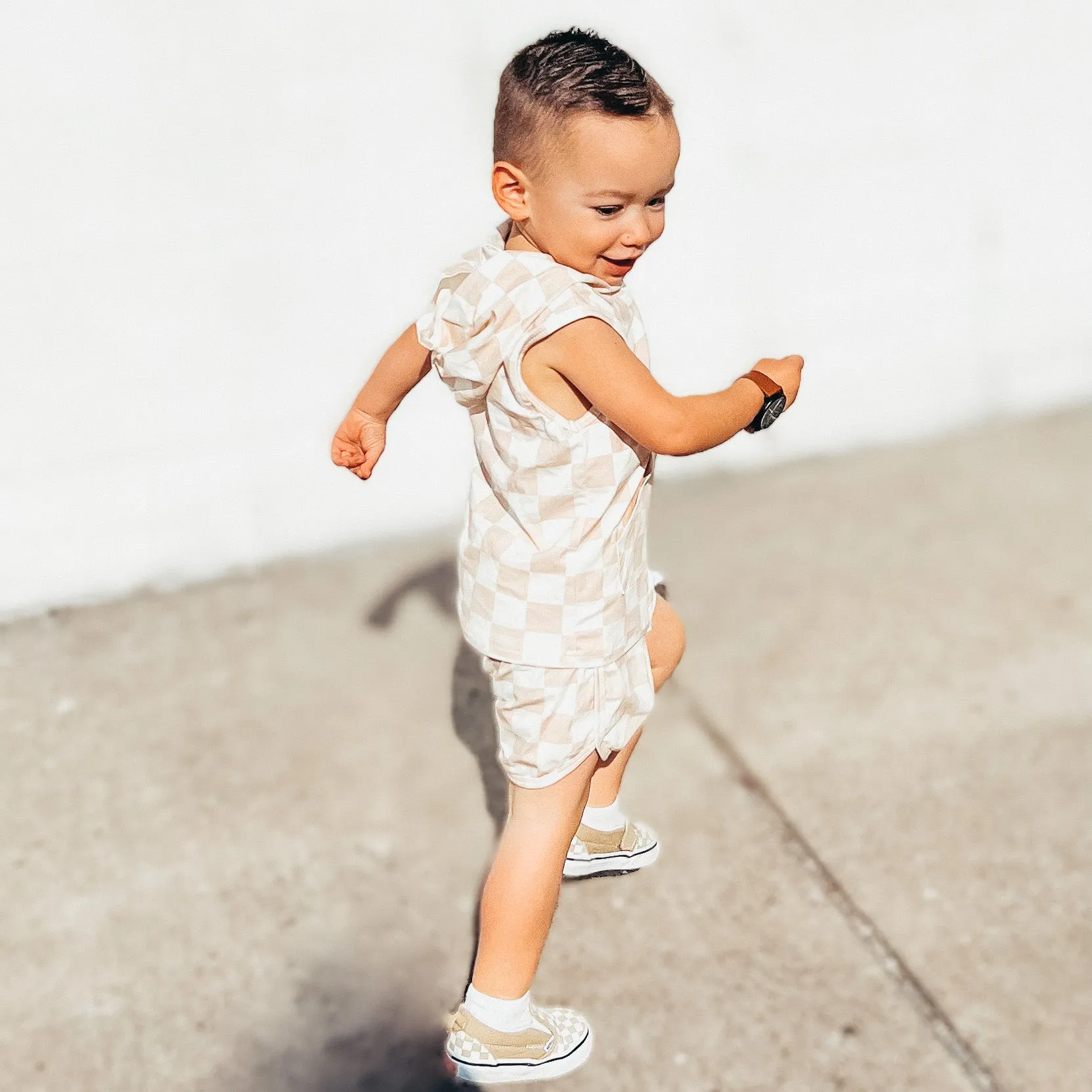 Santa Barbara Shorts Set