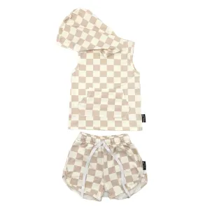 Santa Barbara Shorts Set