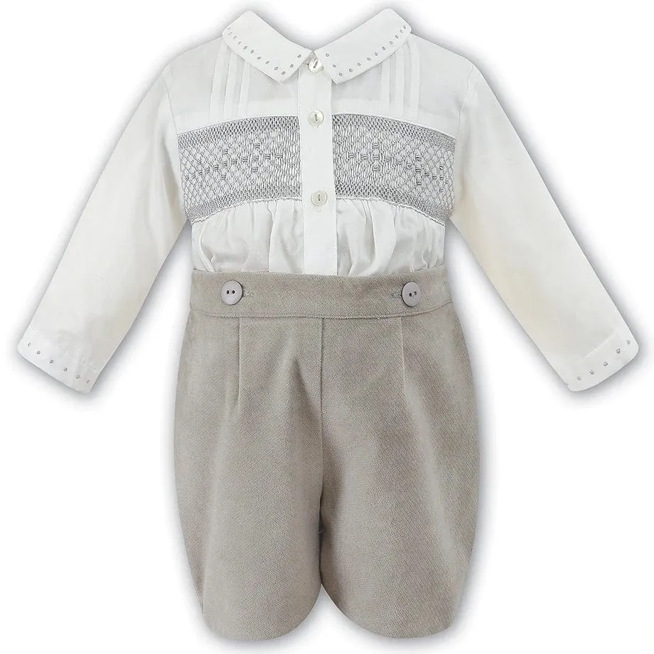 Sarah Louise Boys Two Piece Set