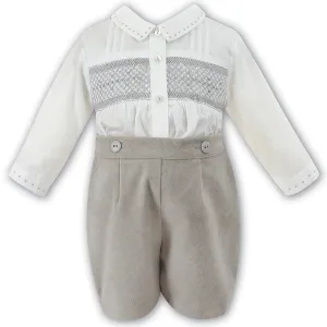 Sarah Louise Boys Two Piece Set