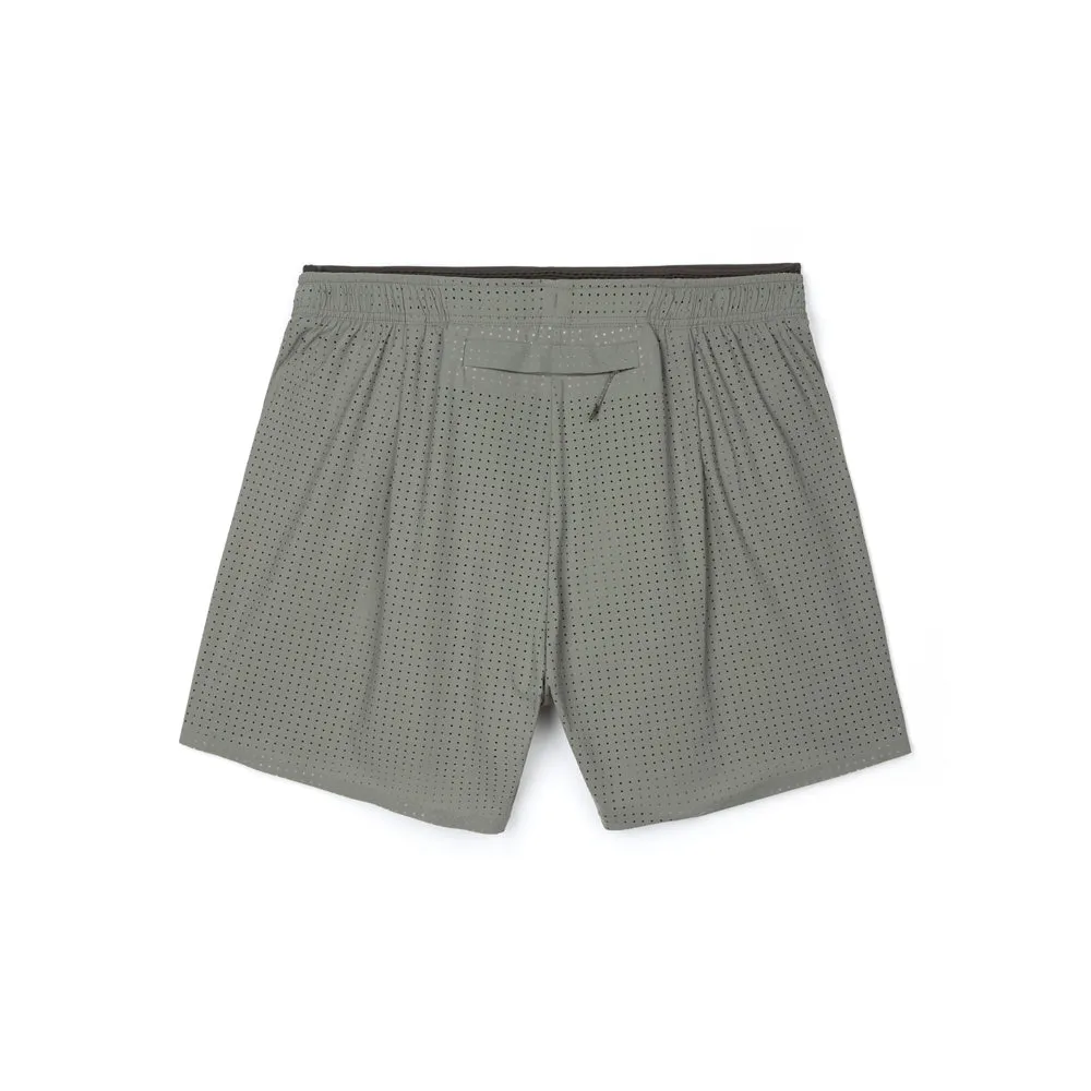 Satisfy Space-O™ 5" Shorts - Dry Sage