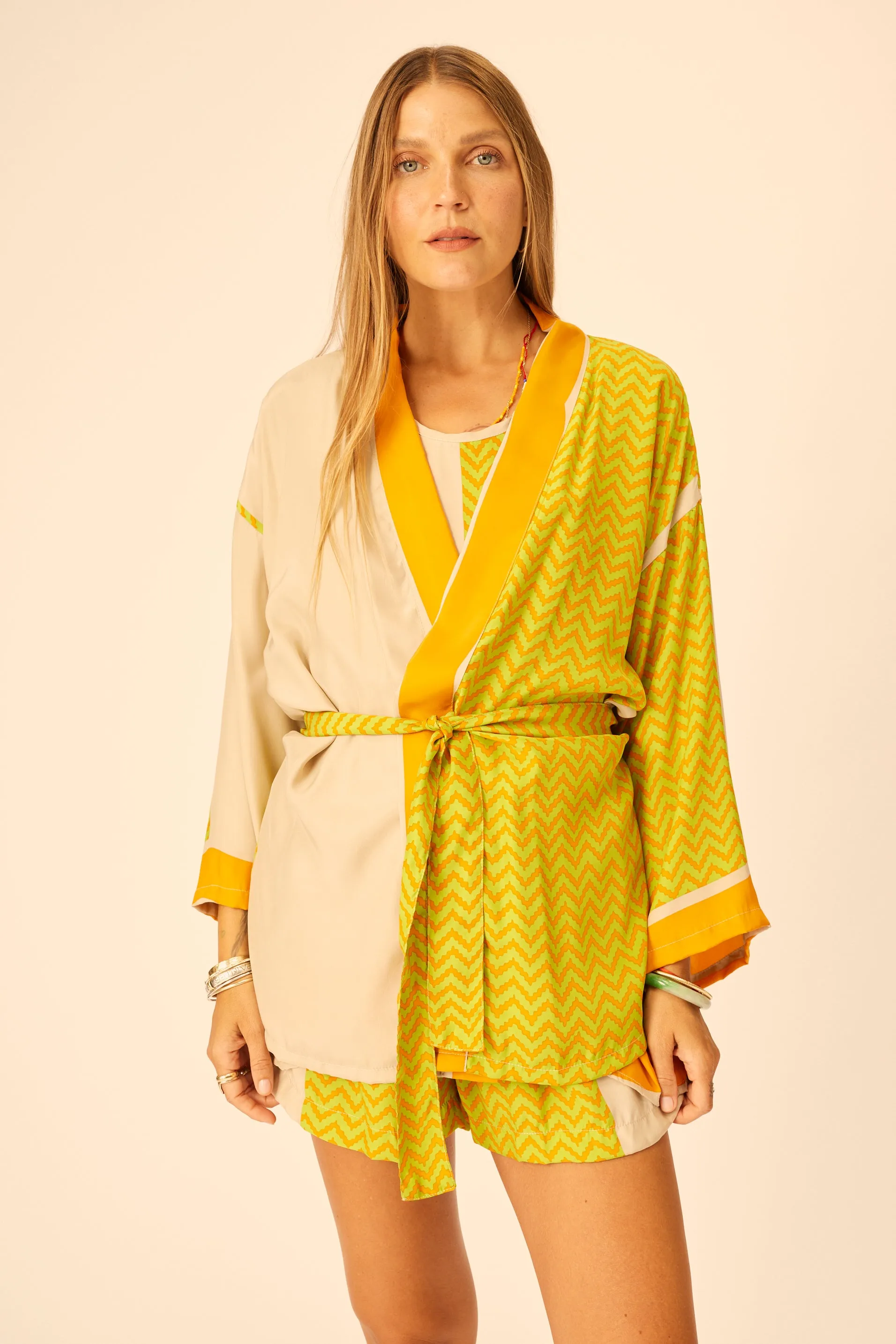 SAYLOR KIMONO