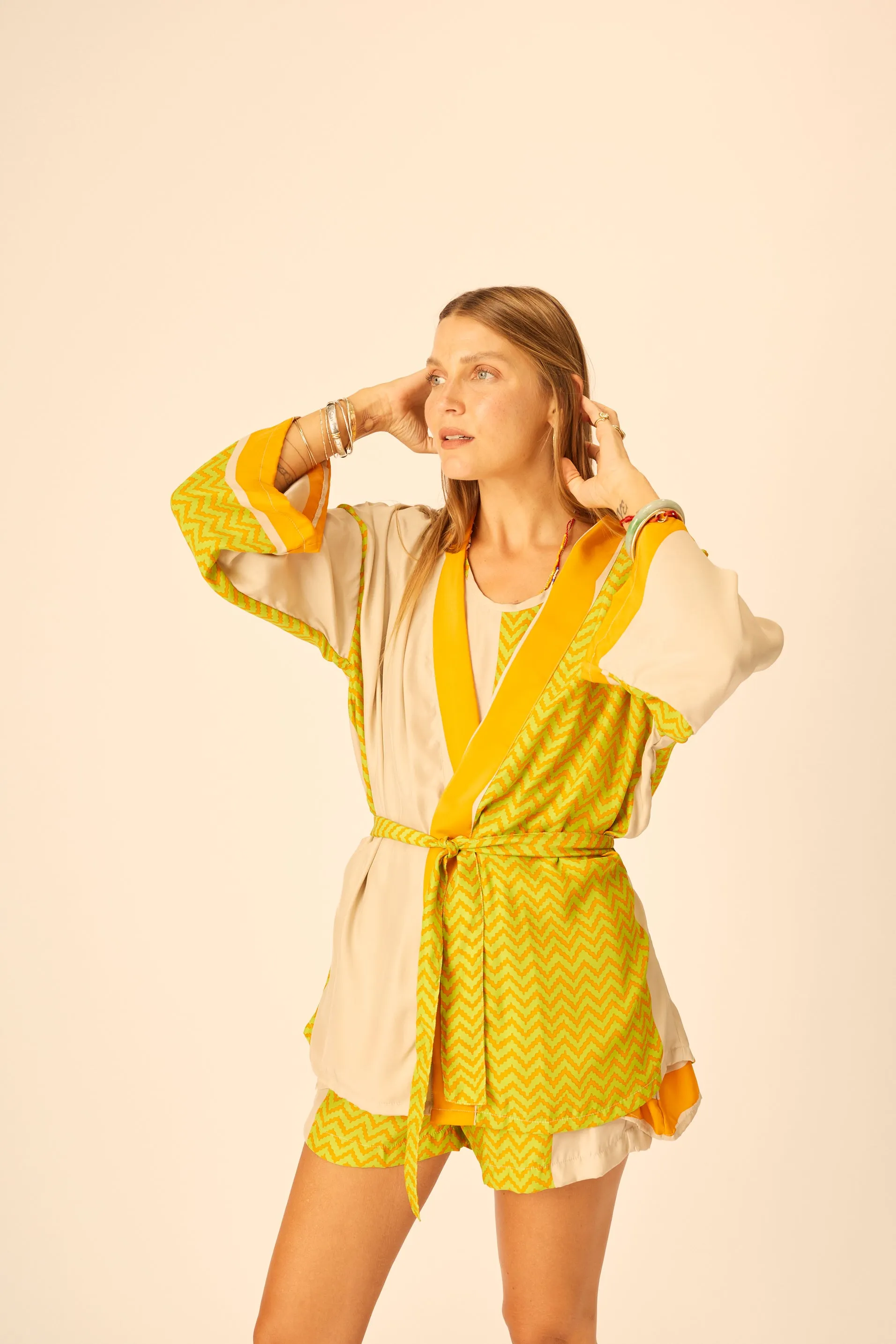 SAYLOR KIMONO