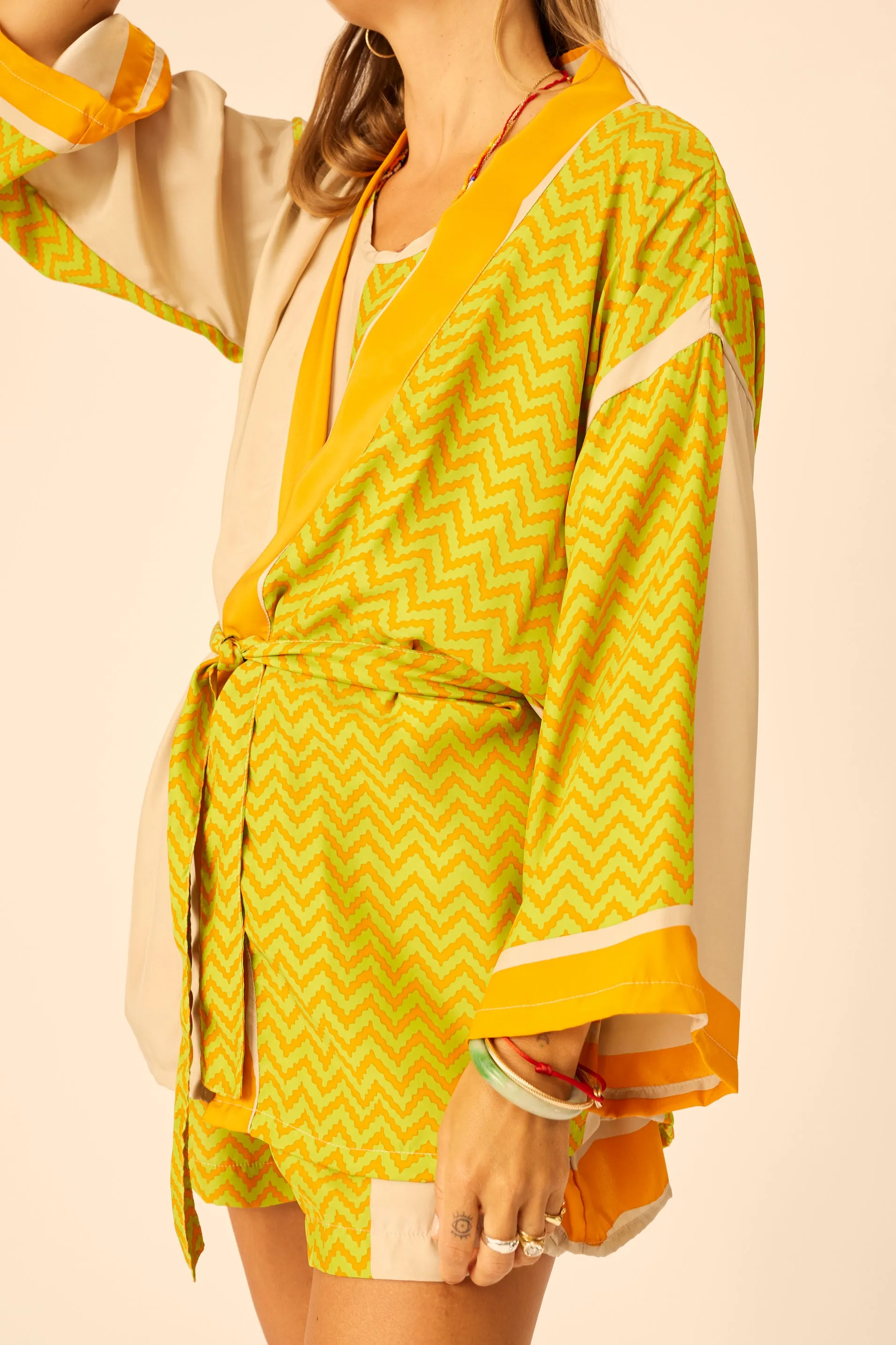SAYLOR KIMONO