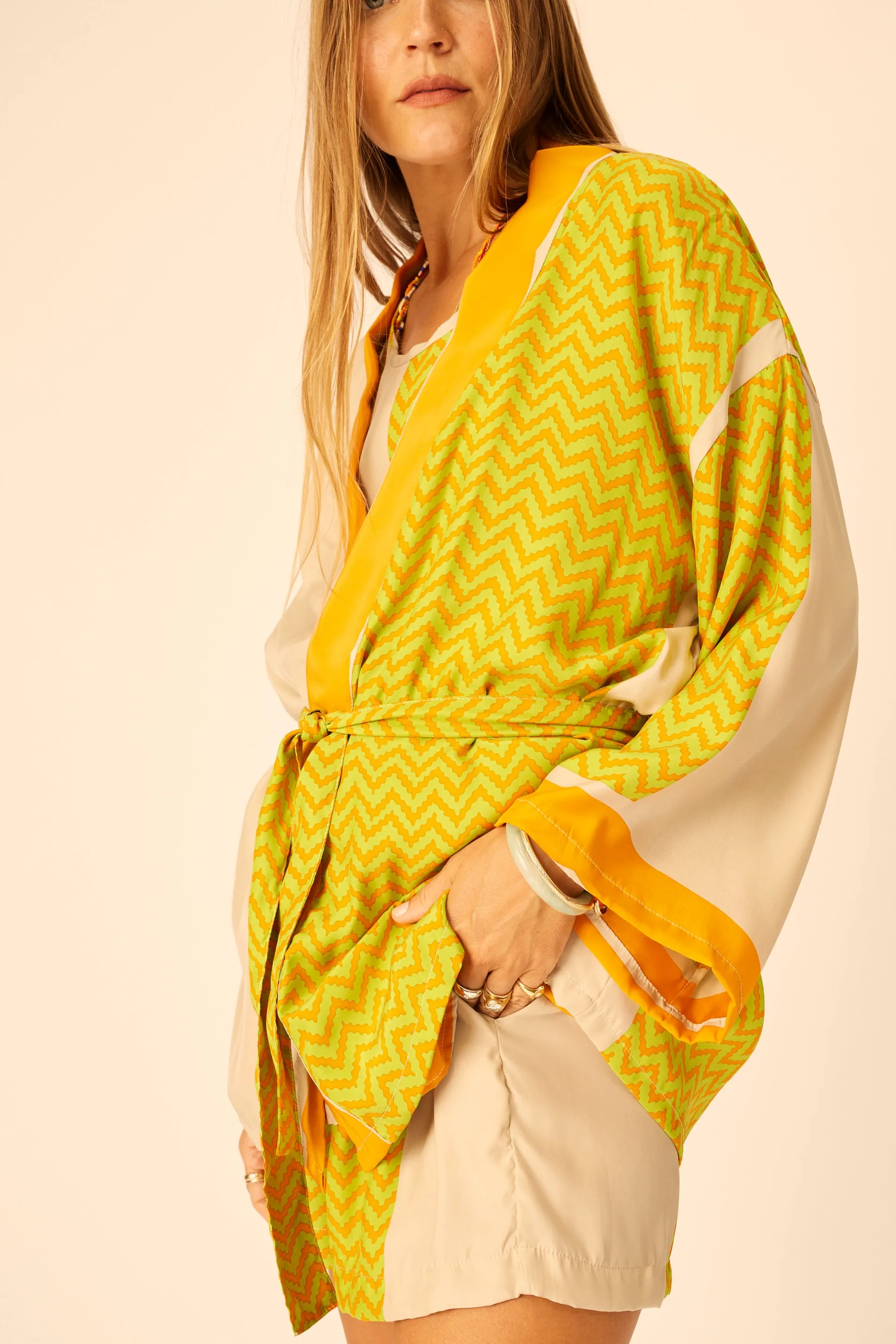 SAYLOR KIMONO