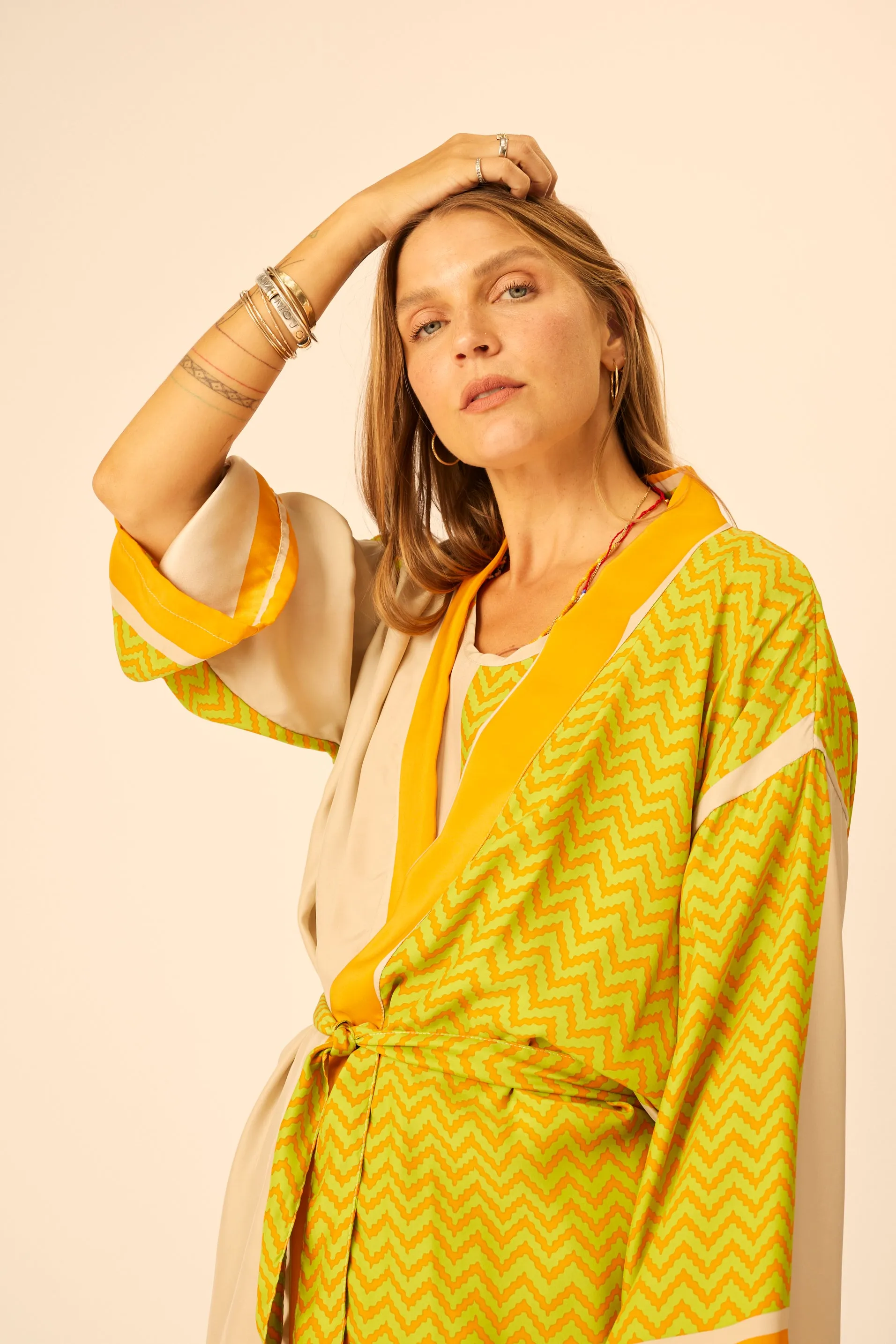 SAYLOR KIMONO